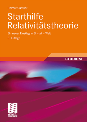 Starthilfe Relativitätstheorie von Günther,  Helmut