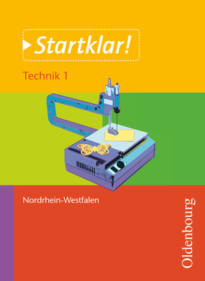 Startklar! – Nordrhein-Westfalen von Czech,  Olaf, Holzendorf,  Ulf, Meier,  Bernd, Mette,  Dieter