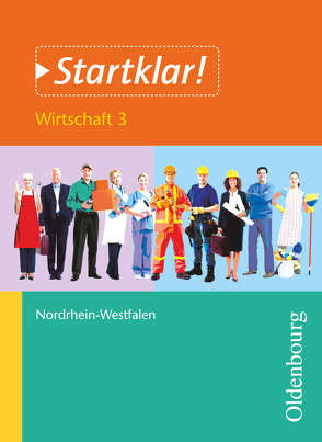 Startklar! – Nordrhein-Westfalen von Apelojg,  Benjamin, Holzendorf,  Ulf, Meier,  Bernd, Mette,  Dieter