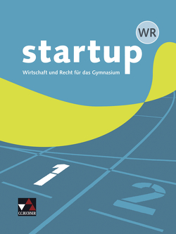 startup.WR / startup.WR 1 von Bauer,  Gotthard, Bauer,  Max, Bürle,  Sebastian, Nold,  Benjamin, Pfeil,  Gerhard, Wombacher,  Ulrike