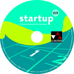 startup.WR / startup.WR LM 1 von Bauer,  Gotthard, Bauer,  Max, Bürle,  Sebastian, Nold,  Benjamin, Pfeil,  Gerhard, Wombacher,  Ulrike