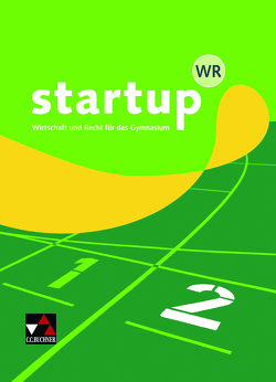 startup.WR / startup.WR 2 von Bauer,  Gotthard, Friedrich,  Manuel, Nold,  Benjamin, Pfeil,  Gerhard, Wombacher,  Ulrike