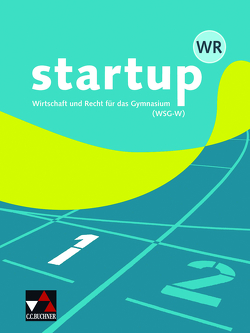 startup.WR (WSG-W) / startup.WR (WSG-W) 1 von Bauer,  Gotthard, Bürle,  Sebastian, Friedrich,  Manuel, Nold,  Benjamin, Pfeil,  Gerhard, Wombacher,  Ulrike