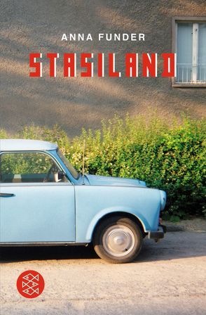 Stasiland von Funder,  Anna, Riemann,  Harald