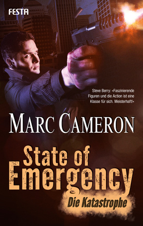 State of Emergency – Die Katastrophe von Cameron,  Marc
