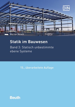 Statik im Bauwesen – Buch mit E-Book von Kirsch,  Werner