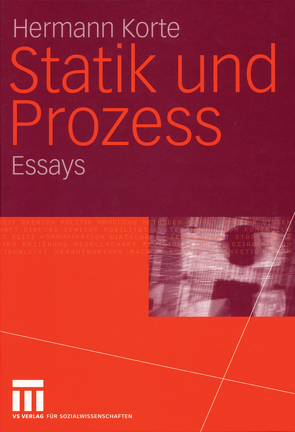 Statik und Prozess von Korte,  Hermann