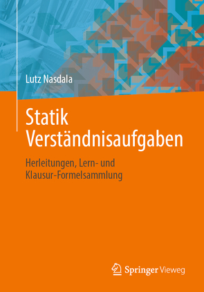Statik Verständnisaufgaben von Nasdala,  Lutz