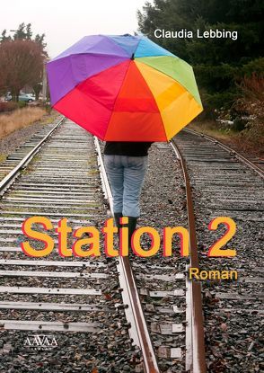 Station 2 von Lebbing,  Claudia