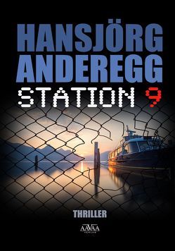 Station 9 von Anderegg,  Hansjörg