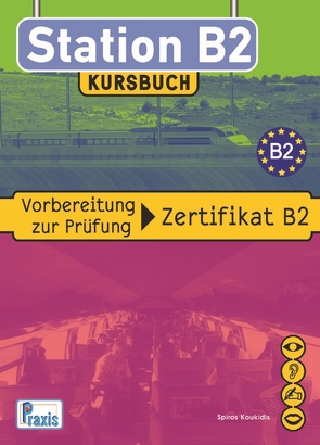Station B2 – Kursbuch von Koukidis,  Spiros
