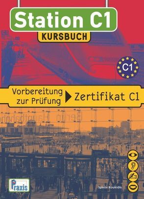 Station C1 – Kursbuch von Koukidis,  Spiros