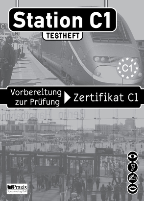 Station C1 – Testheft von Willingstorfer,  Sabine