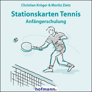 Stationskarten Tennis von Kröger,  Christian, Zietz,  Moritz