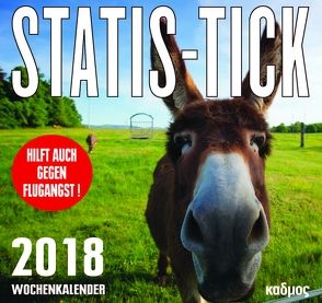 Statis-Tick (2018) von Burckhardt,  Wolfram
