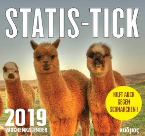 Statis-Tick (2019) von Burckhardt,  Wolfram