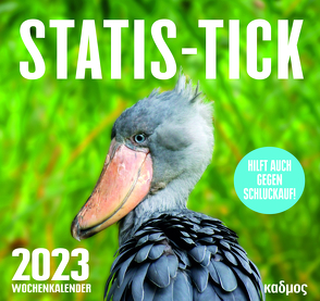 Statis-Tick (2023) von Burckhardt,  Wolfram