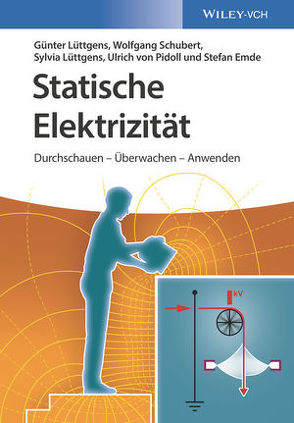 Statische Elektrizität von Emde,  Stefan, Lüttgens,  Günter, Lüttgens,  Sylvia, Schubert,  Wolfgang, von Pidoll,  Ulrich