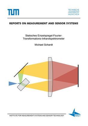 Statisches Einzelspiegel-Fourier-Transformations-Infrarotspektrometer von Schardt,  Michael