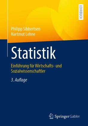 Statistik von Lehne,  Hartmut, Sibbertsen,  Philipp