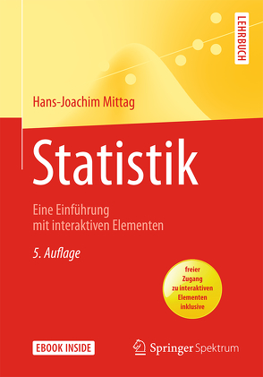 Statistik von Mittag,  Hans-Joachim