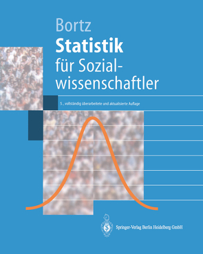 Statistik von Bortz,  Jürgen