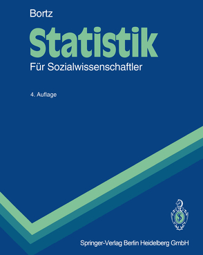 Statistik von Bortz,  Jürgen