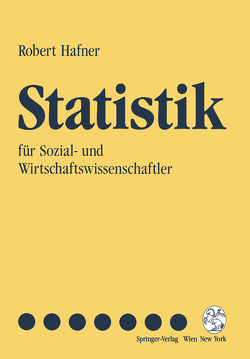 Statistik von Hafner,  Robert
