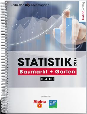 Statistik Baumarkt + Garten 2017 von diy Fachmagazin