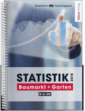 Statistik Baumarkt + Garten 2018 von diy Fachmagazin