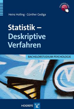 Statistik – Deskriptive Verfahren von Gediga,  Günther, Holling,  Heinz