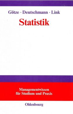 Statistik von Deutschmann,  Christel, Götze,  Wolfgang, Link,  Heike