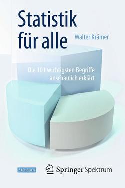 Statistik für alle von Krämer,  Walter