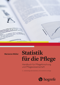 Statistik für die Pflege von Müller,  Marianne