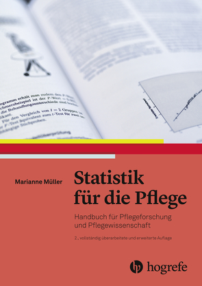 Statistik für die Pflege von Müller,  Marianne