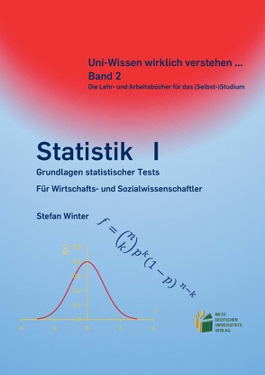 Statistik I von Winter,  Stefan