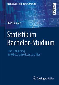 Statistik im Bachelor-Studium von Hassler,  Uwe