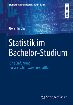 Statistik im Bachelor-Studium von Hassler,  Uwe