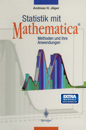 Statistik mit Mathematica® von Jäger,  Andreas H.