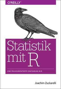 Statistik mit R von Zuckarelli,  Joachim