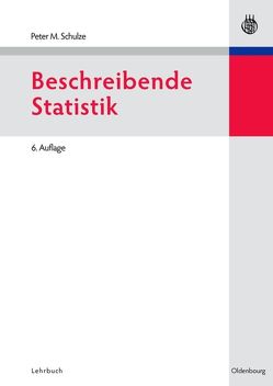 Statistik von Porath,  Daniel, Schulze,  Peter M.
