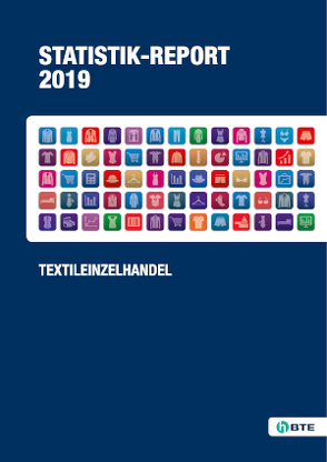 Statistik-Report Textileinzelhandel 2019 von Anders,  Anja