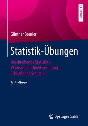 Statistik-Übungen von Bourier,  Günther