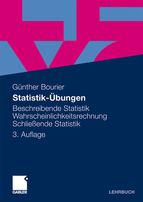 Statistik-Übungen von Bourier,  Günther