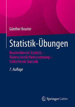 Statistik-Übungen von Bourier,  Günther