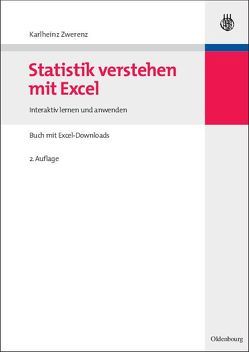 Statistik verstehen mit Excel von Zwerenz,  Karlheinz