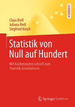 Statistik von Null auf Hundert von Brell,  Claus, Brell,  Juliana, Kirsch,  Siegfried