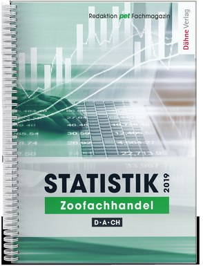 Statistik Zoofachhandel 2019 von pet Fachmagazin