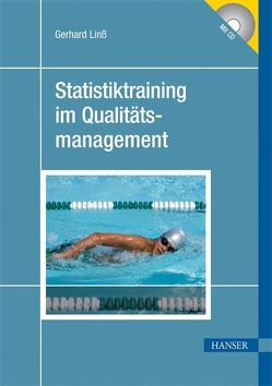 Statistiktraining im Qualitätsmanagement von Linß,  Gerhard