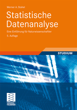 Statistische Datenanalyse von Stahel,  Werner